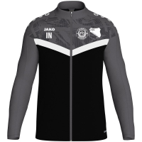SG Wernberg-Weihern Jako Polyesterjacke schwarz/anthrazit...