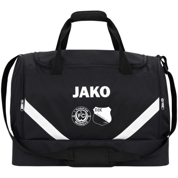 SG Wernberg-Weihern Jako Sporttasche schwarz Gr. M