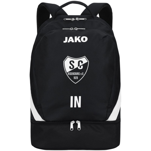 SC Regensburg Damen Jako Rucksack