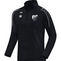 SC Regensburg Damen Jako Ziptop Classico schwarz Gr. 164