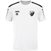 SC Regensburg Damen Jako T-Shirt Power weiß Gr. 152
