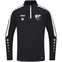 SC Regensburg Damen Jako Ziptop Power schwarz Gr. M