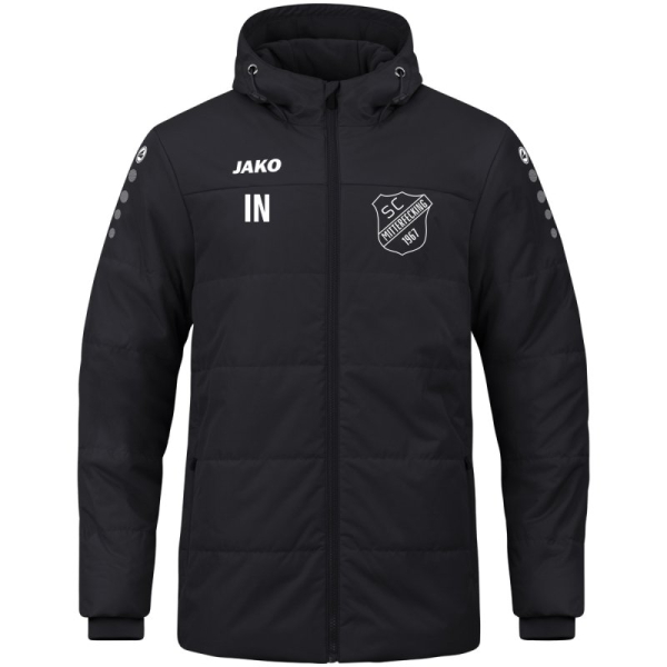 SC Mitterfecking Jako Coachjacke