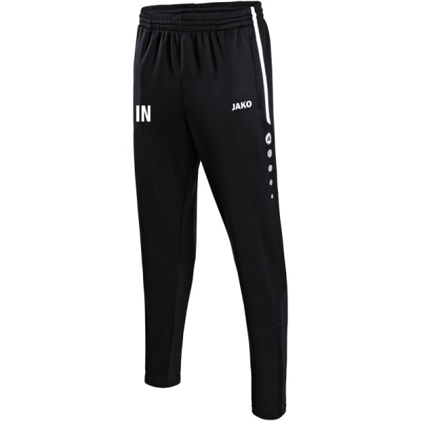 SC Mitterfecking Jako Trainingshose schwarz/weiß Gr. L