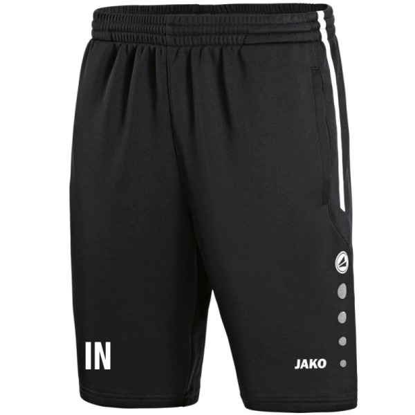 SC Mitterfecking Jako Trainingsshort schwarz/weiß Gr. M