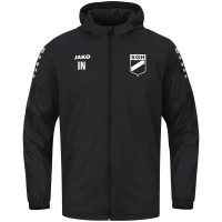 SG Hohenschambach Jako Allwetterjacke schwarz Gr. 140