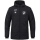 SG Hohenschambach Jako Coachjacke mit Kapuze schwarz Gr. S