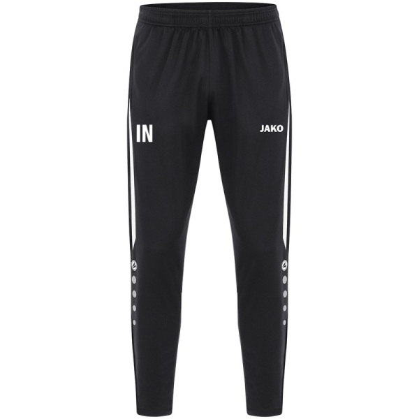 SG Hohenschambach Jako Polyesterhose schwarz/weiß Gr. 38