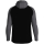 SG Hohenschambach Jako Kapuzenjacke schwarz/anthrazit Gr. 152