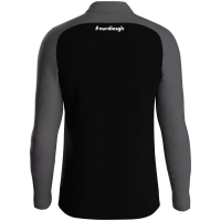 SG Hohenschambach Jako Ziptop schwarz/anthrazit Gr. 128
