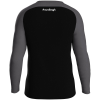 SG Hohenschambach Jako Sweat schwarz/anthrazit Gr. L