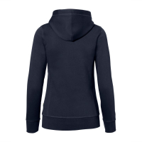 Segelclub Ratisbona Hakro Damen Kapuzenjacke tinte/silber Gr. L