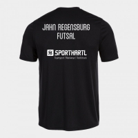 SSV Jahn Futsal Joma Trainingsshirt BLACK Gr. S