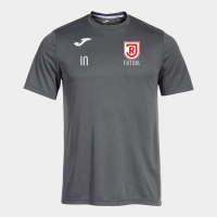 SSV Jahn Futsal Joma Torwart Trainingsshirt DARK MELANGE...