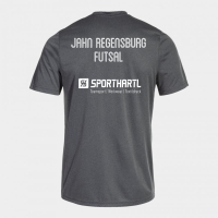 SSV Jahn Futsal Joma Torwart Trainingsshirt DARK MELANGE Gr. S