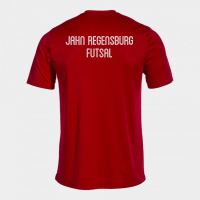 SSV Jahn Futsal Joma Warm Up Trainingsshirt RED Gr. XS