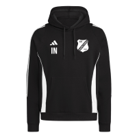 SV Sarching Adidas TIRO24 Sweat Hoody BLACK/WHITE Gr. XL