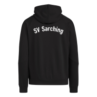 SV Sarching Adidas TIRO24 Sweat Hoody BLACK/WHITE Gr. XL