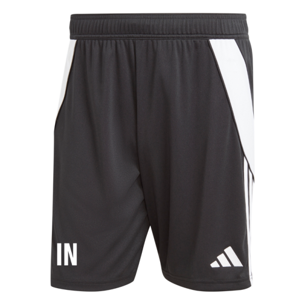 SV Sarching Adidas TIRO24 Short BLACK/WHITE Gr. L