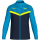 TC Aufhausen Jako Polyesterjacke marine/JAKO blau/neongelb Gr. L