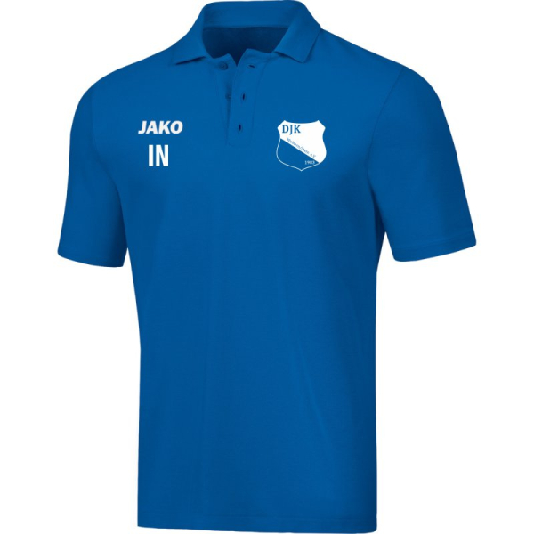 DJK Weihern/Stein Jako Polo royal Gr. XXL