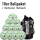 Hummel 10er Ballpaket Trainingsball AEROFLY LIGHT 350 Gr. 5  inkl. Ballsack