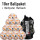 Hummel 10er Ballpaket Trainingsball AEROFLY LIGHT 290 Gr. 4  inkl. Ballsack