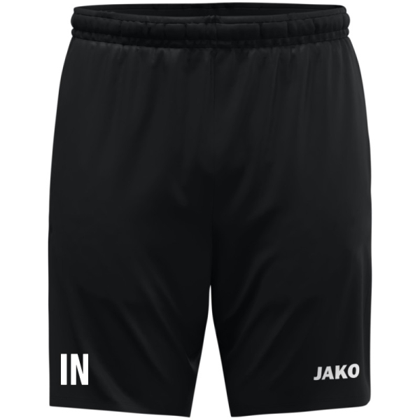 TSV Deuerling Jako Freizeitshort schwarz Gr. S