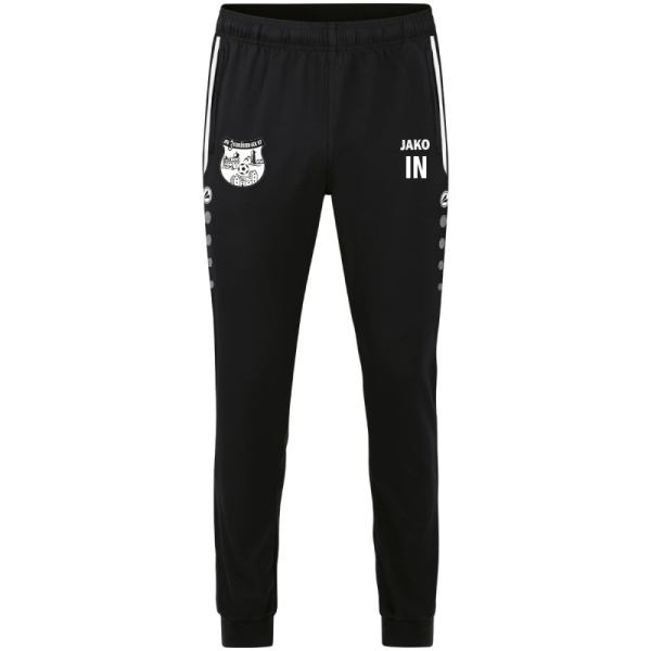 JFG 3 Schlösser-Eck 07 Jako Präsentationshose schwarz Gr. XL