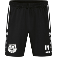 JFG 3 Schlösser-Eck 07 Jako Short schwarz Gr. M