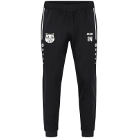 JFG 3 Schlösser-Eck 07 Jako Polyesterhose schwarz...