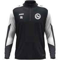 TSV Deuerling Jako Ziptop schwarz/weiß/anthrazit...