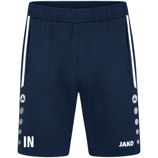 RT Jako Trainingsshort marine Gr. S