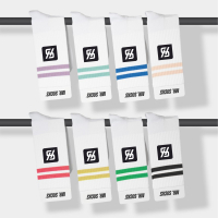 Tennissocken mit Logo