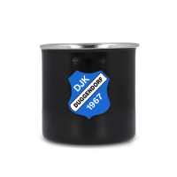 DJK Duggendorf Tasse Emaille