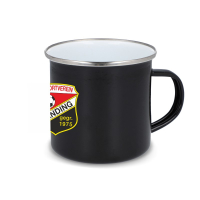 SV Sanding Tasse Emaille