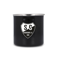 SC Regensburg Damen Tasse Emaille