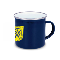 SV Wenzenbach Tasse Emaille
