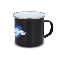 TC Großberg Tasse Emaille