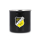 FC Teugn Tasse Emaille