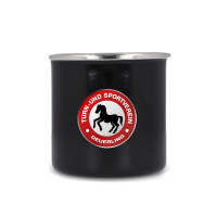 TSV Deuerling Tasse Emaille