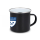 TV Wackersdorf Tasse Emaille