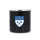 TV Wackersdorf Tasse Emaille