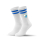 JFG Donautal Tennissocken blau-weiß Gr. 37 - 41