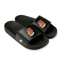 SG Walhalla Badeschlappen schwarz Gr. 39