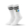 VFB/BSC Regensburg Tennissocken schwarz-weiß Gr. 42 - 46