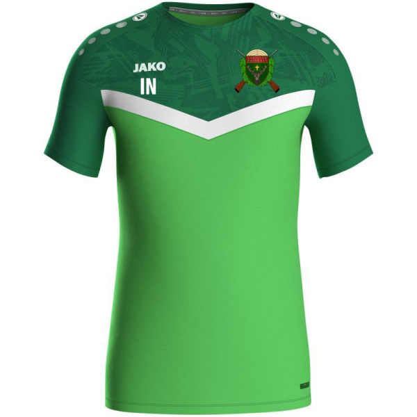 Hubertus Hochdorf Jako T-Shirt soft green/sportgrün Gr. XXL