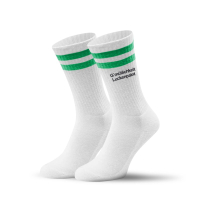 Gmütlichkeit Luckenpaint Tennissocken