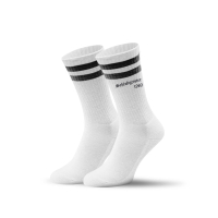 Schloßgeister Tennissocken schwarz-weiß Gr....