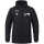 SG Wernberg-Weihern Jako Coachjacke mit Kapuze schwarz Gr. M